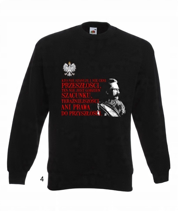 

Bluzy Patriotyczne Powstanie 1944 Wyklęci wzory