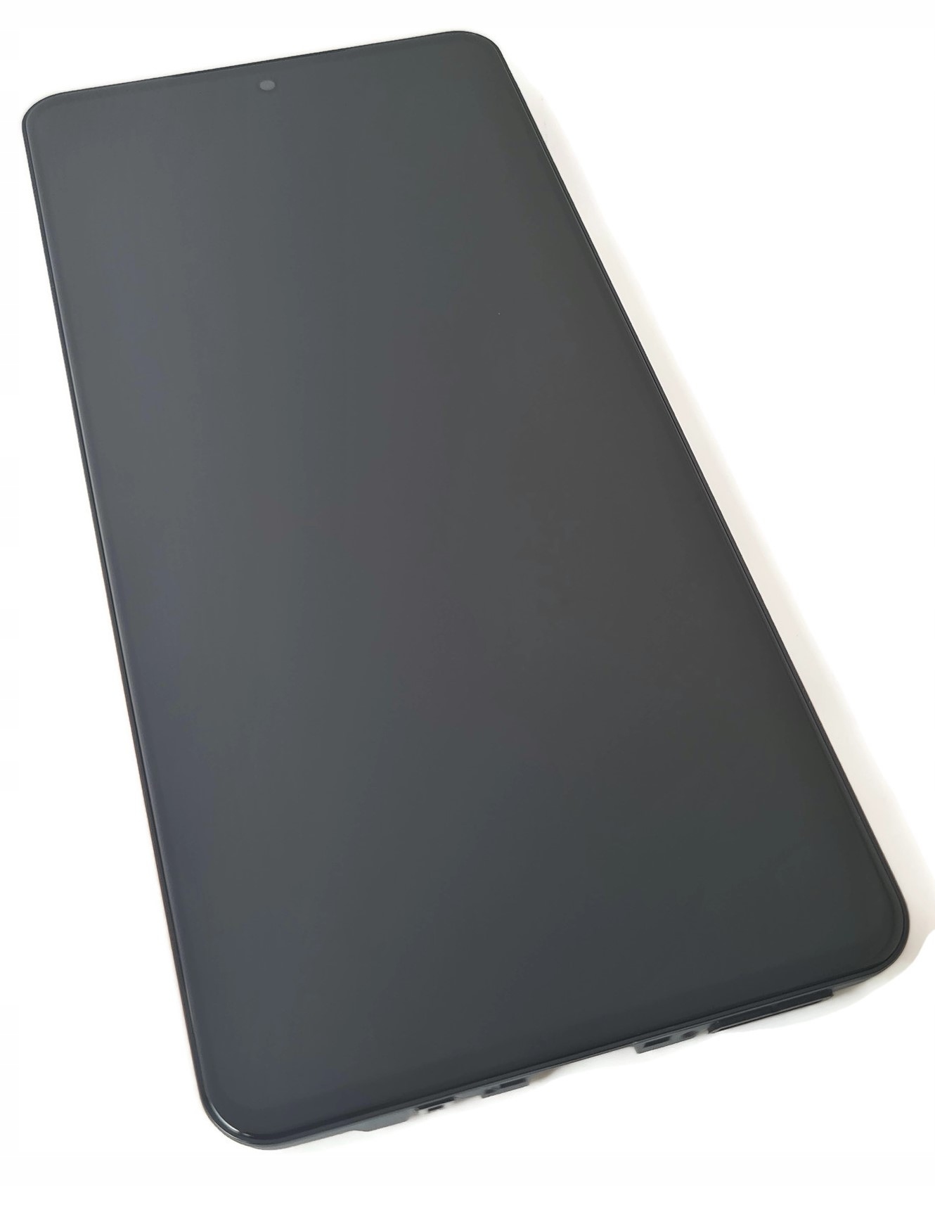 Org LCD displej originálny pre Samsung Galaxy M55 5G (SM-M556) čierny