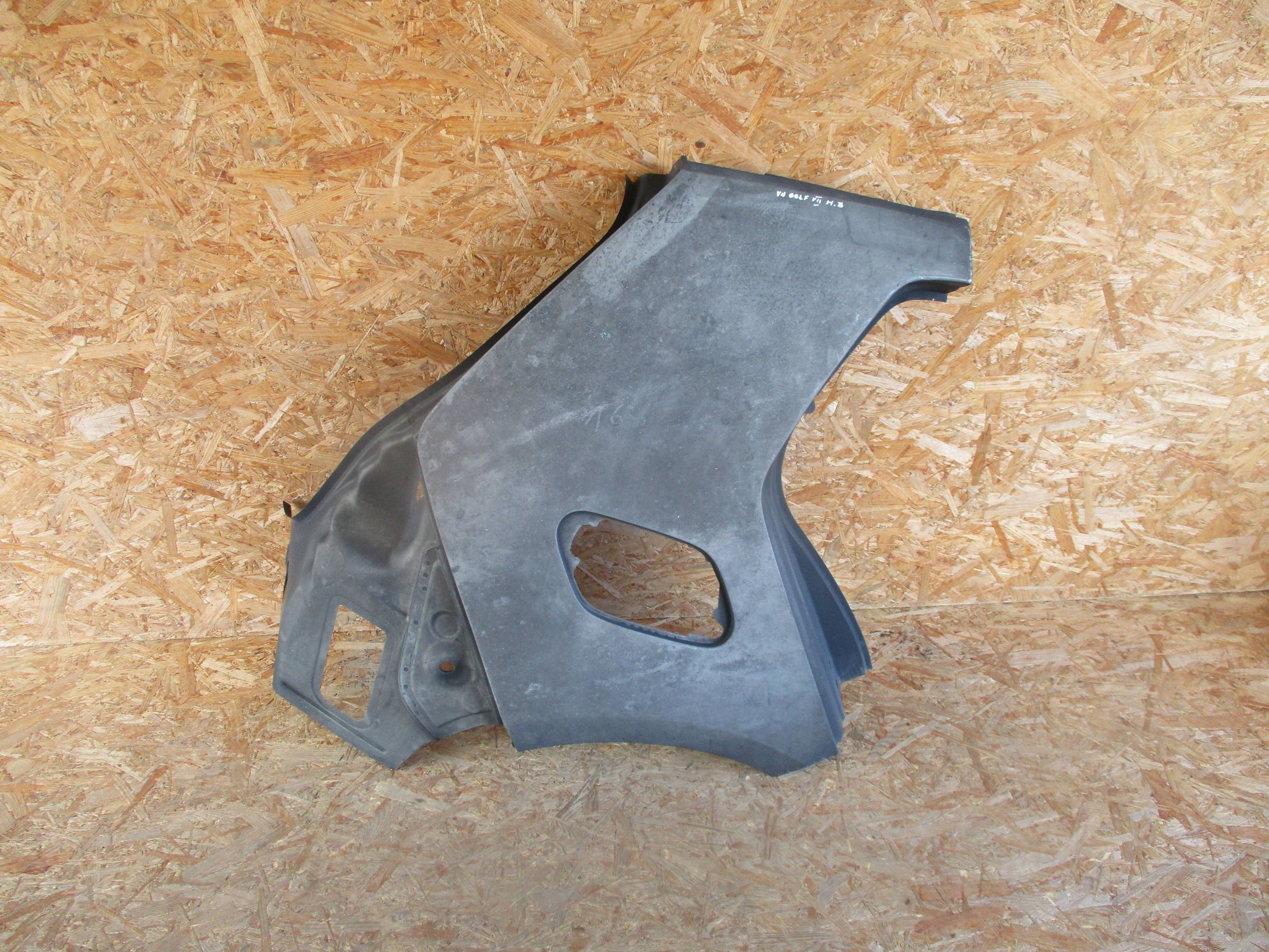 parafango posteriore posteriore Destra VW GOLF VII HB 5G6