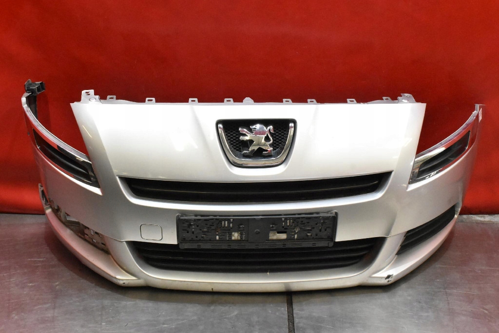 bumper front front EZR PEUGEOT 5008 1 and 09-13