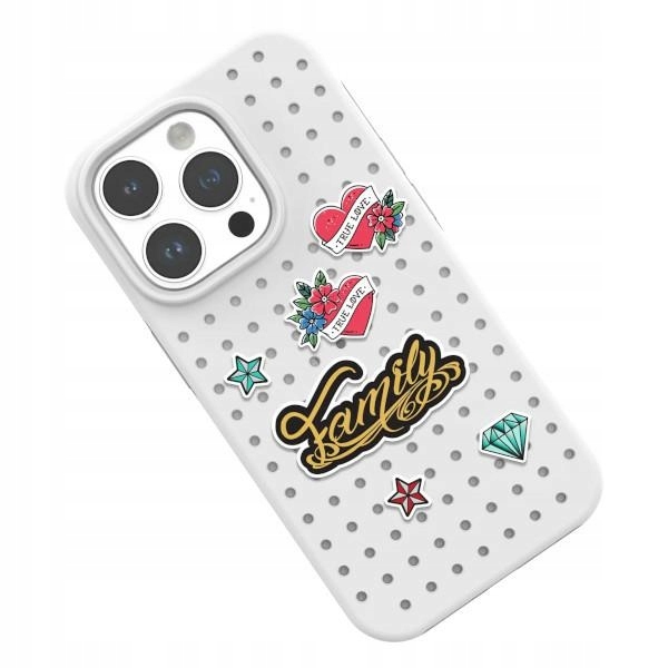 Przypinki Pinit Tattoo do Pinit Case Wzór 1