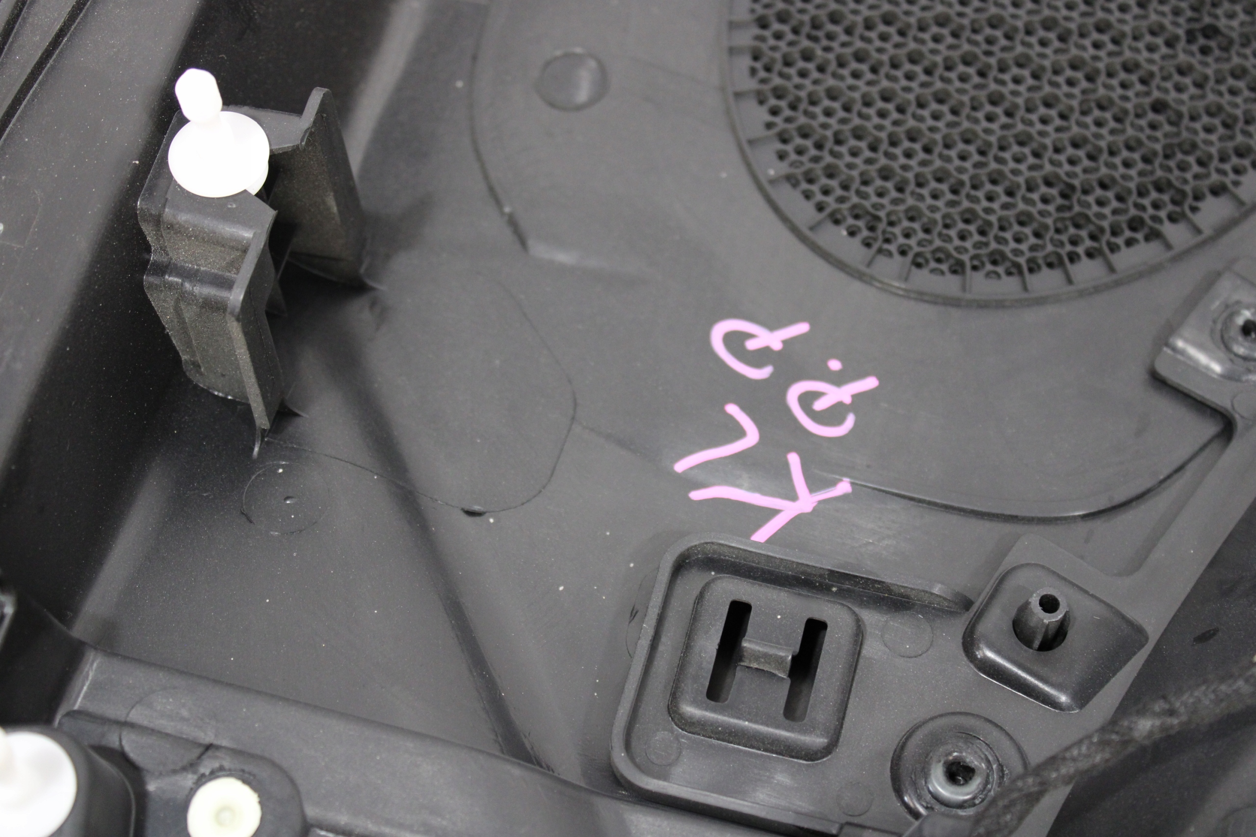upholstery side door right front JEEP CHEROKEE V 5 KL