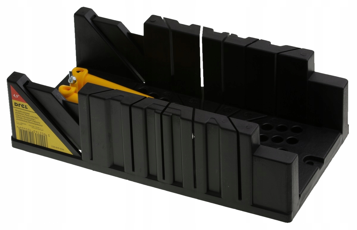 SKRZYNKA UCIOSOWA Z BLOKADĄ WIELOKĄTOWA 325X170 mm Kod producenta CON-BHP-0046