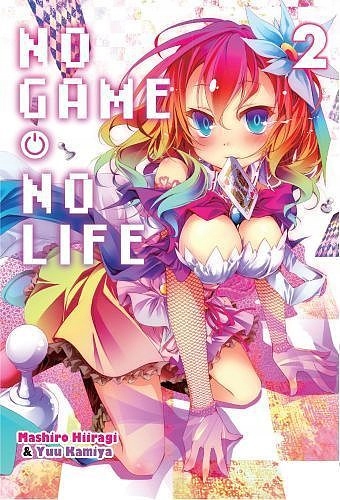 , No Game No Life. Tom 2