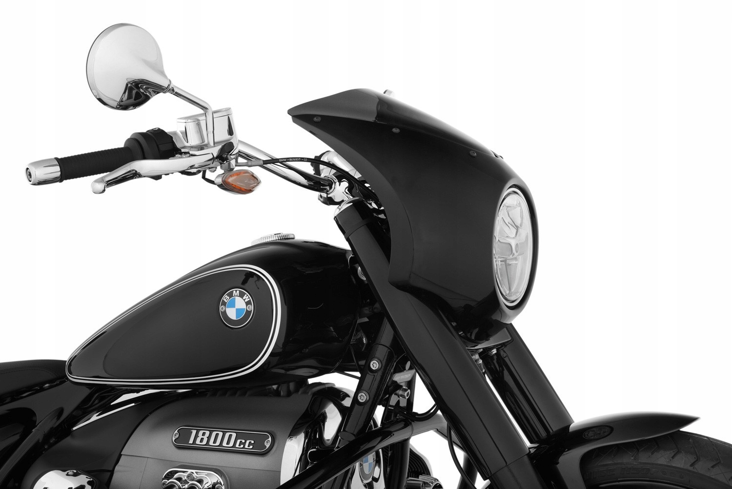 MB Owiewka Wunderlich do BMW R 18