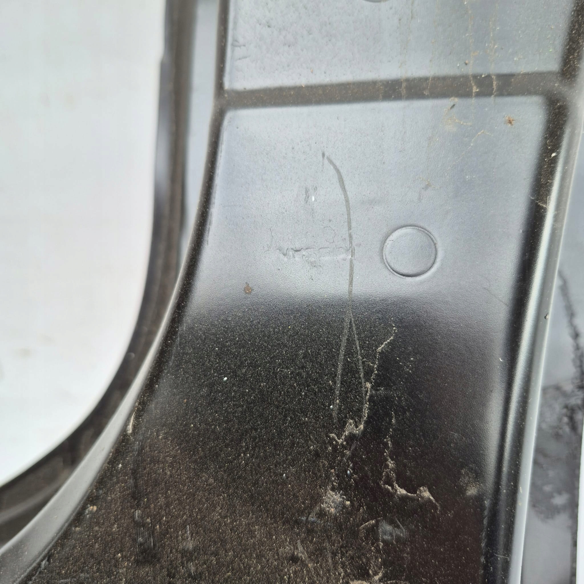 NISSAN QASHQAI II J11 13- threshold right front front