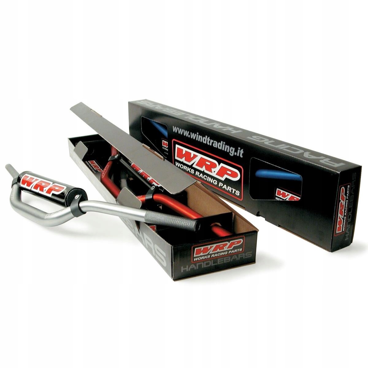Wrp Taper-x Chiodi volant 28.6 mm čierny