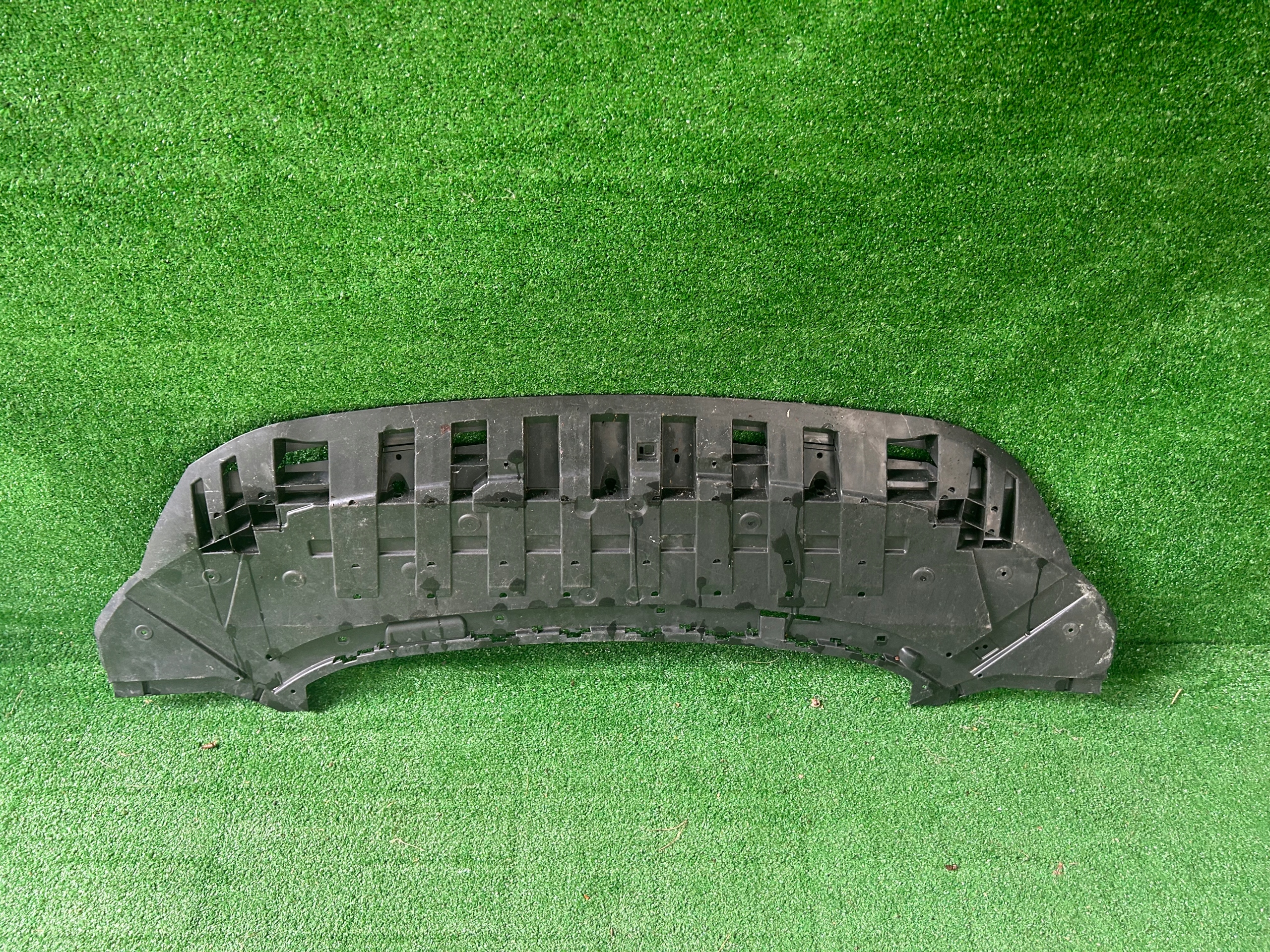 FORD FIESTA MK8 MK-8 ABDECKUNG UNTER STOSSSTANGE BLENDE ABDECKUNG