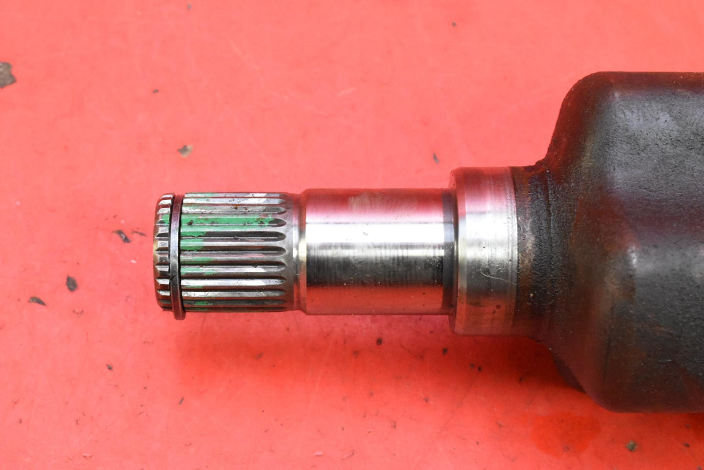 semi-axis left front MANUAL FORD FOCUS C-MAX MK1 1.8 TDCI 115 KM 07-10