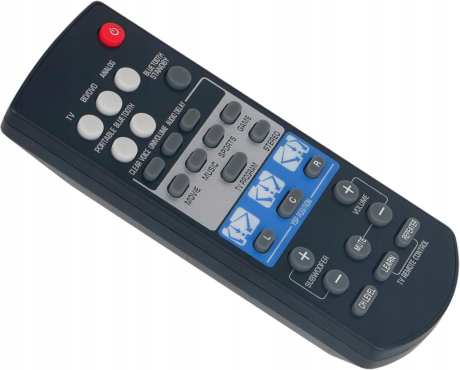 ALLIMITY Pilot Zamienny Pasujący do Yamaha Audio System