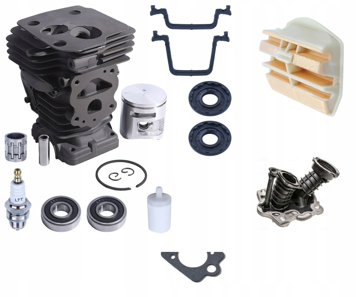 Kompletní válec Husqvarna 445, 450 Kompletní sada