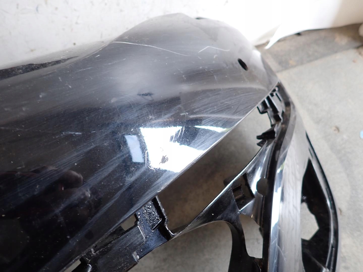 bumper front front PEUGEOT 308 T9 2014