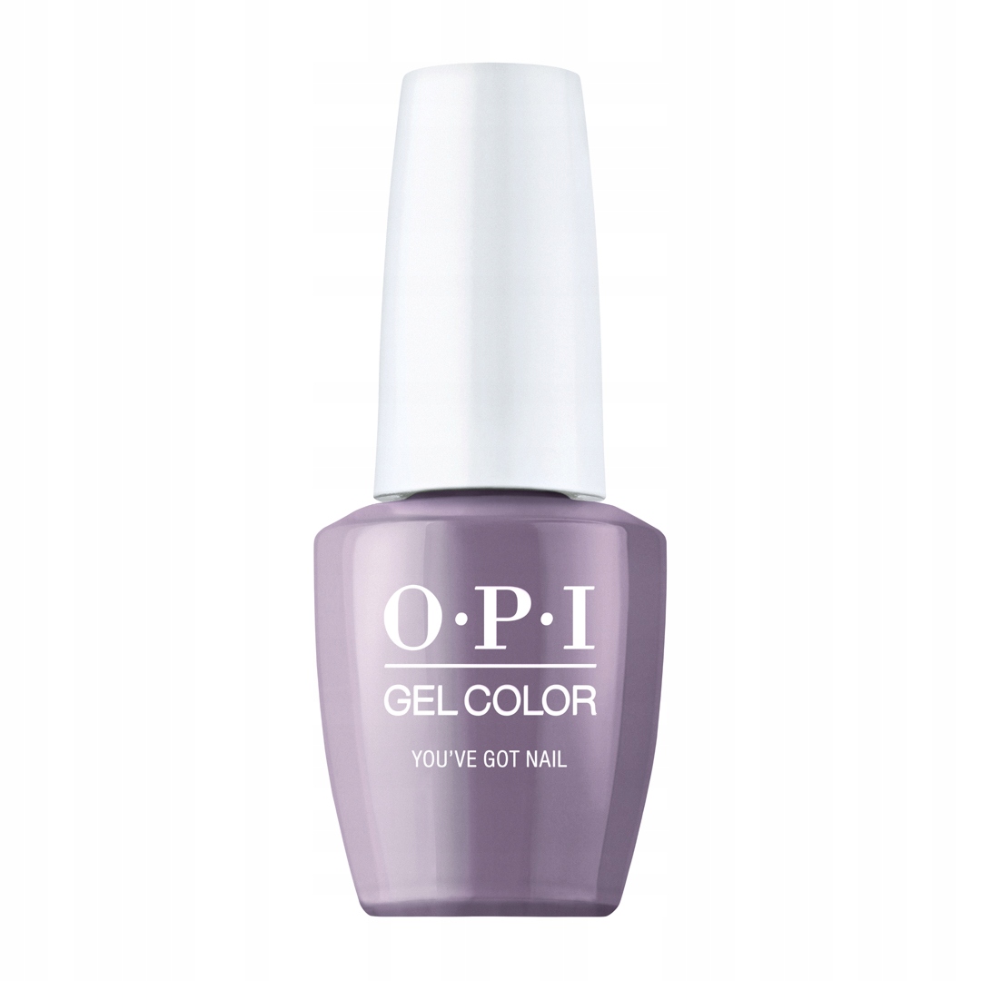 Opi GelColor Fall 24 Metallic Mix You’ve Got Nail světle fialový 15 ml