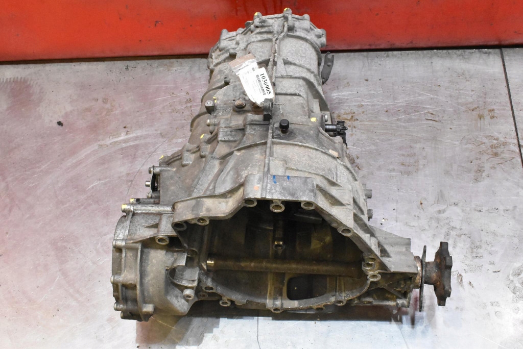 Getriebe JJF AUDI A5 8T 1.8 TFSI 170KM 07-11