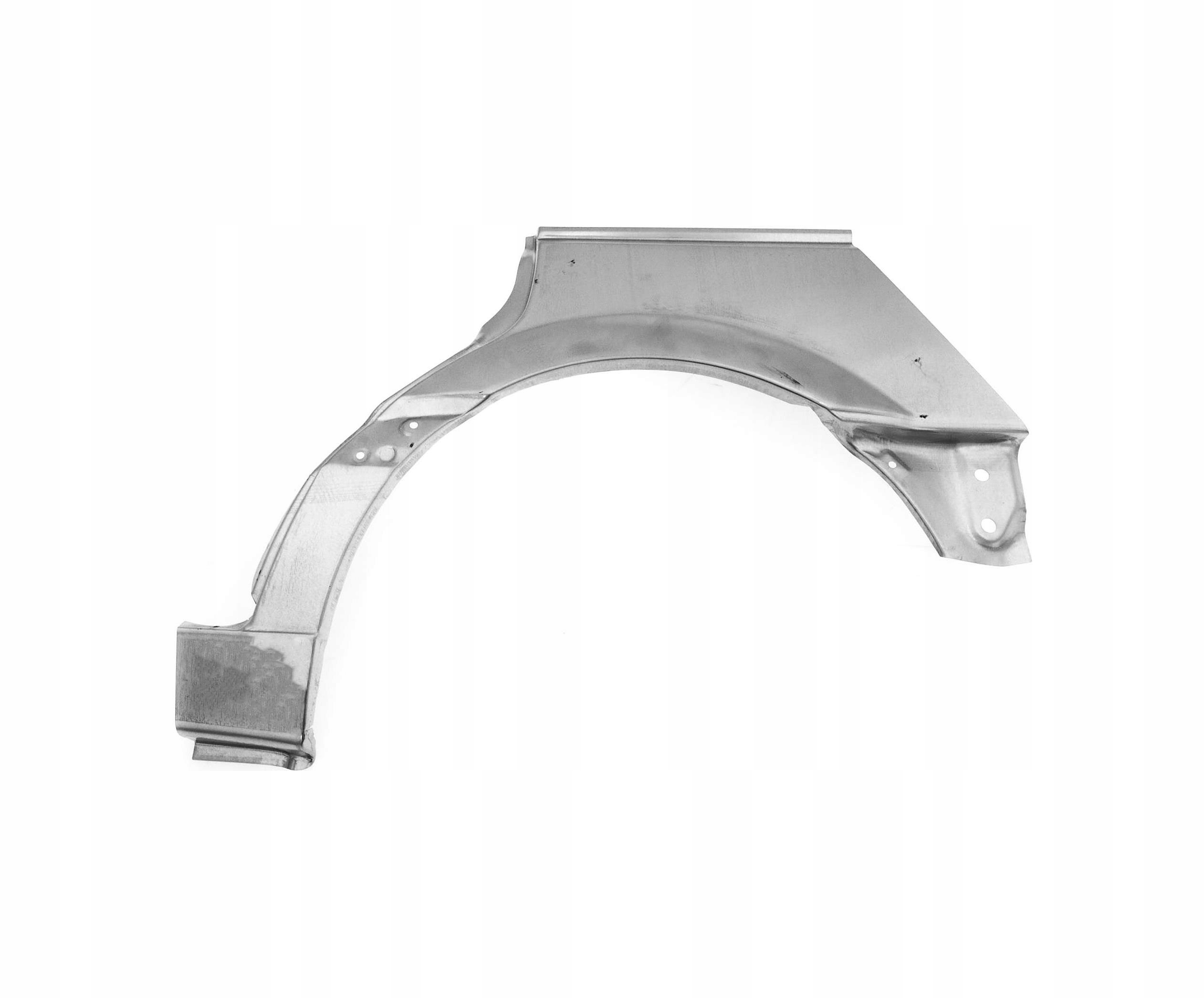 VW PASSAT B3 88 - 93 REPERATURKA BŁOTNIKA TYŁ LEWA