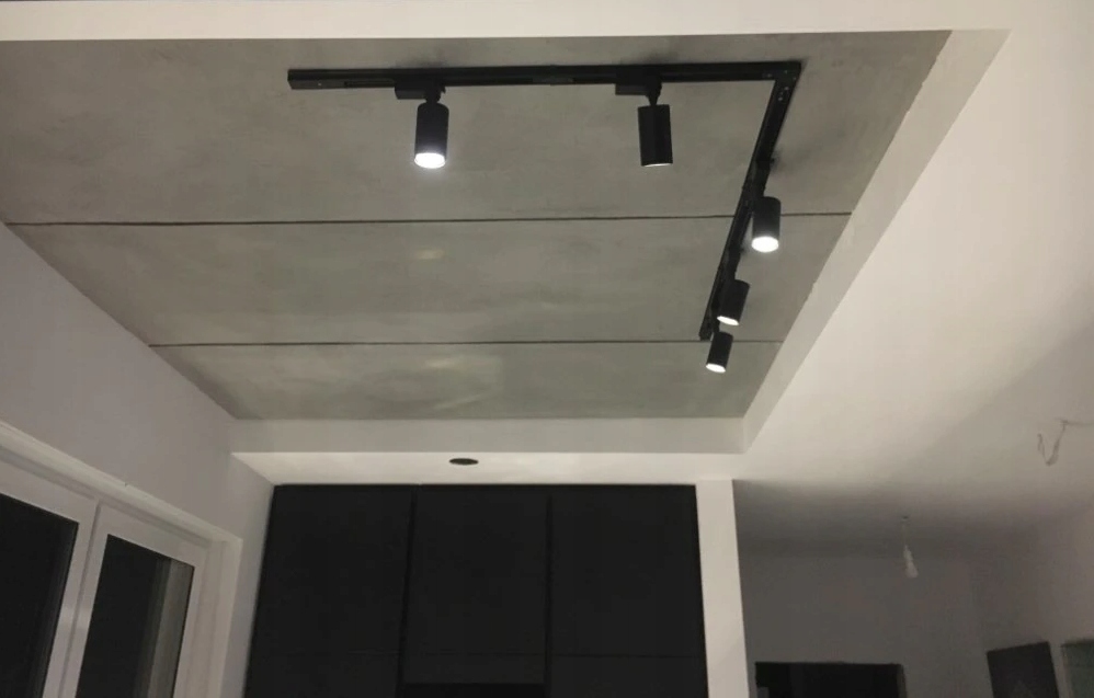 Zestaw 2x Szynoprzewód 1m + łącznik + 5x GU10 LED Reflektory Na Szynę Liczba punktów światła brak