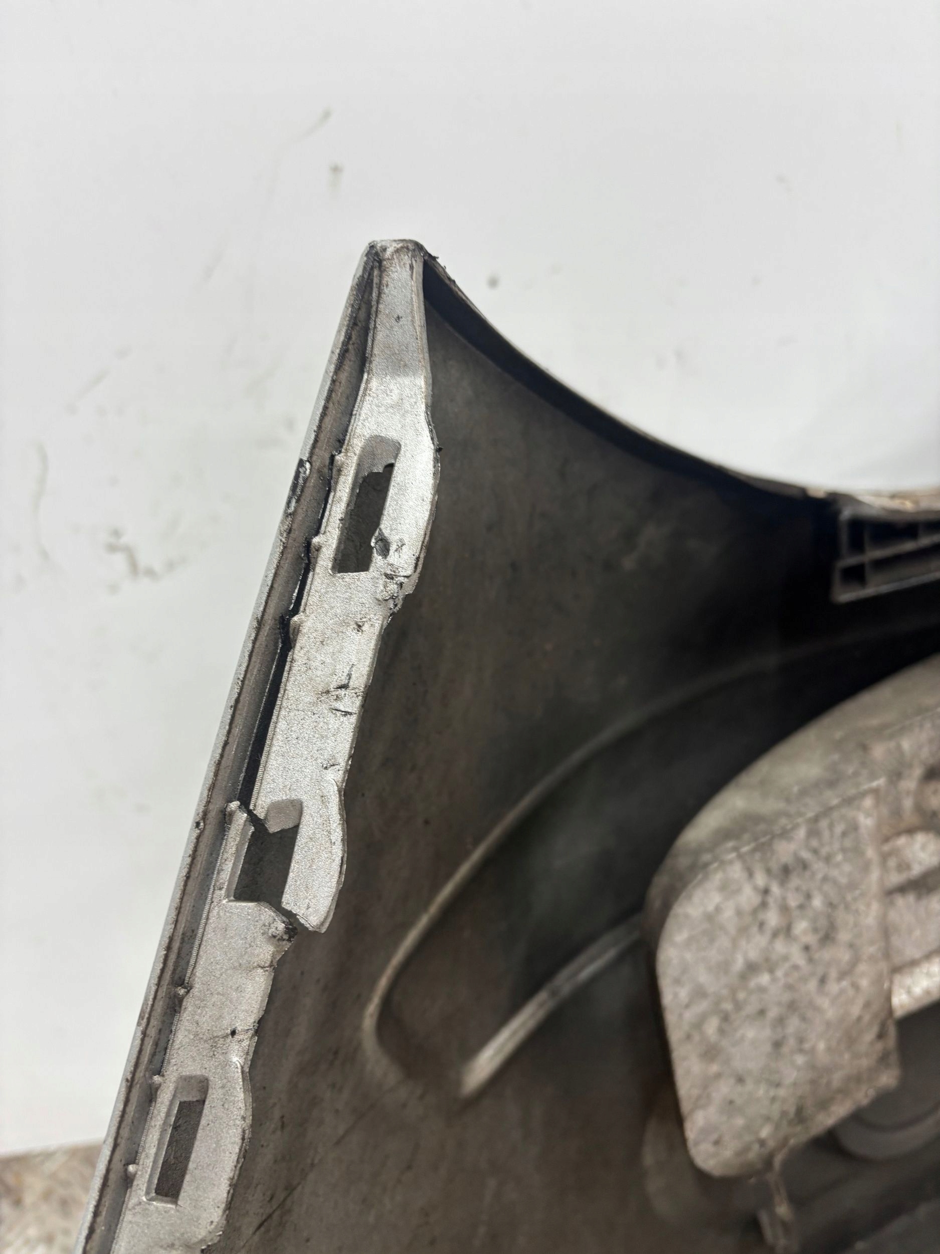 bumper front front KIA PICANTI and LIFT 07