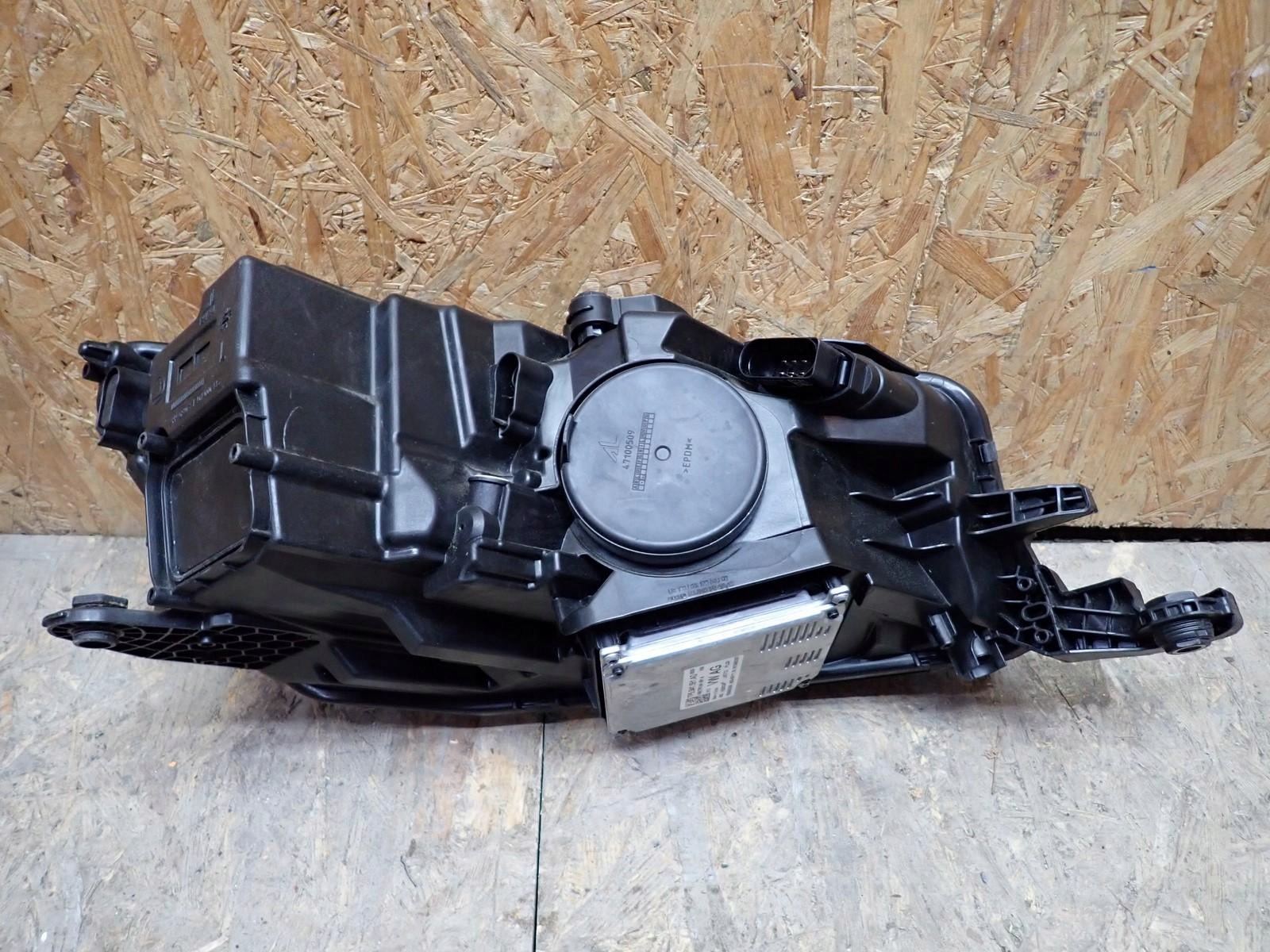 light left left FULL LED SKODA FABIA 3 III 6V LIFT 18- 6V1941015E