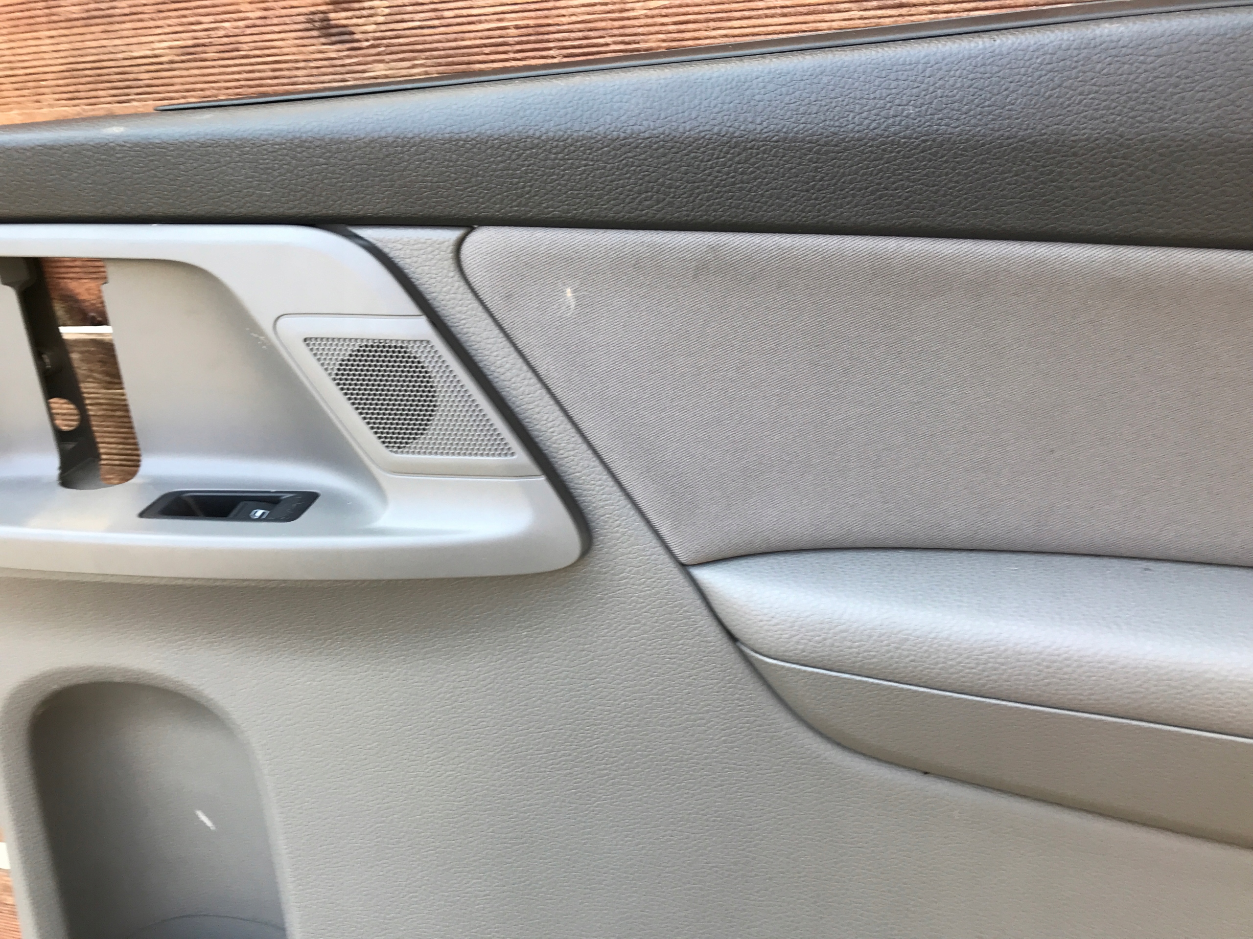 side door right rear part blinds VW SHARAN