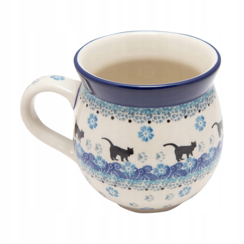 

Kubek czeski Baryłka 330 ml Ceramika Bolesławiec