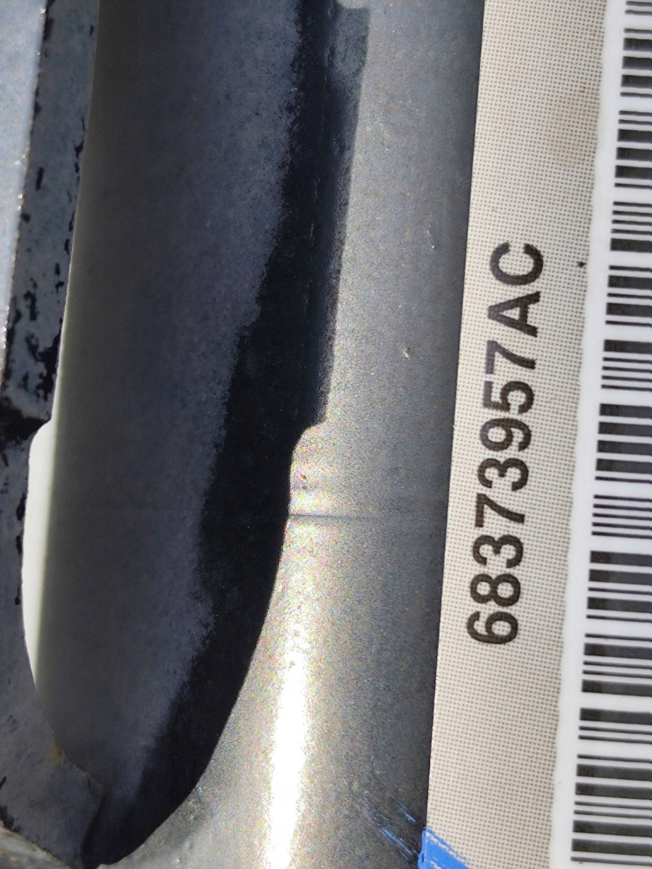 JEEP CHEROKEE KL LIFT 2.2 swing shock absorber front left 68373957AC