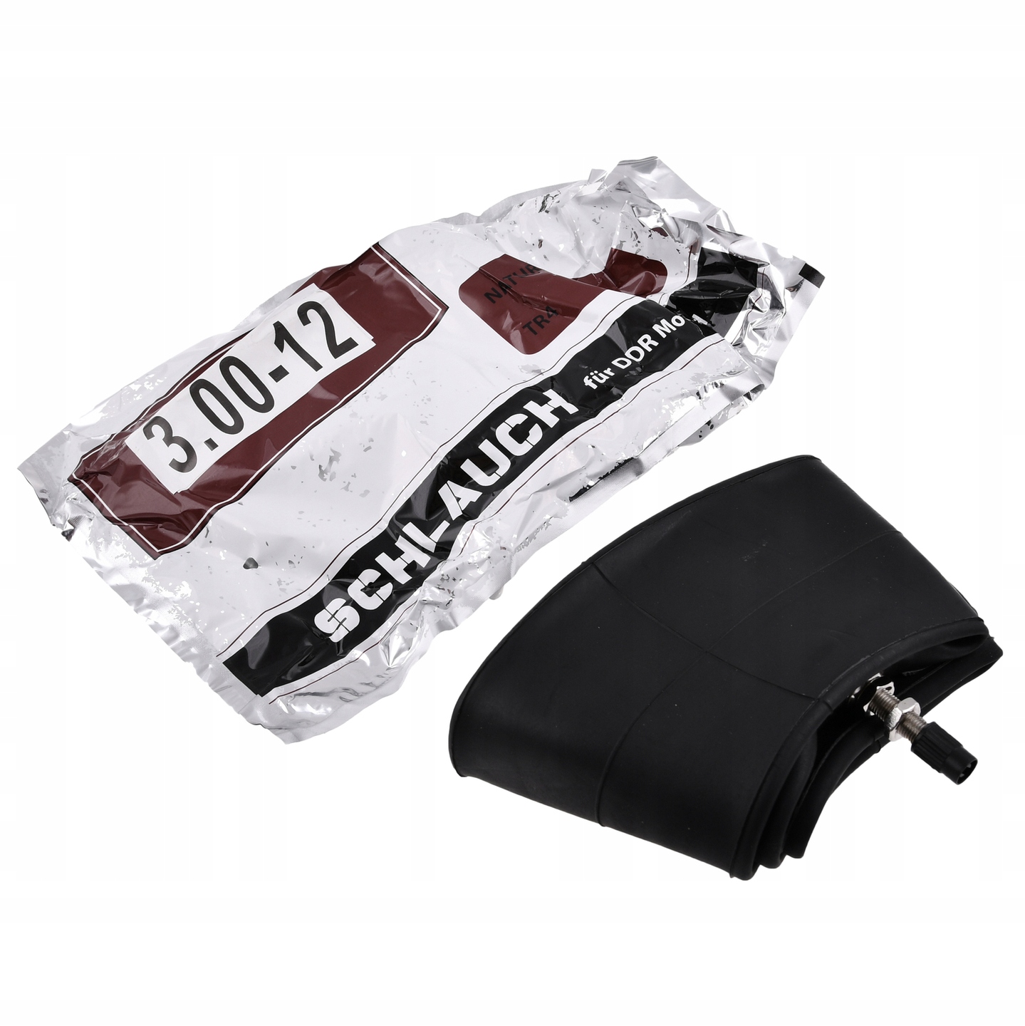 

Dętka 3,00x12 Ifa Niemcy Simson Sr50 Sr70 Sr80