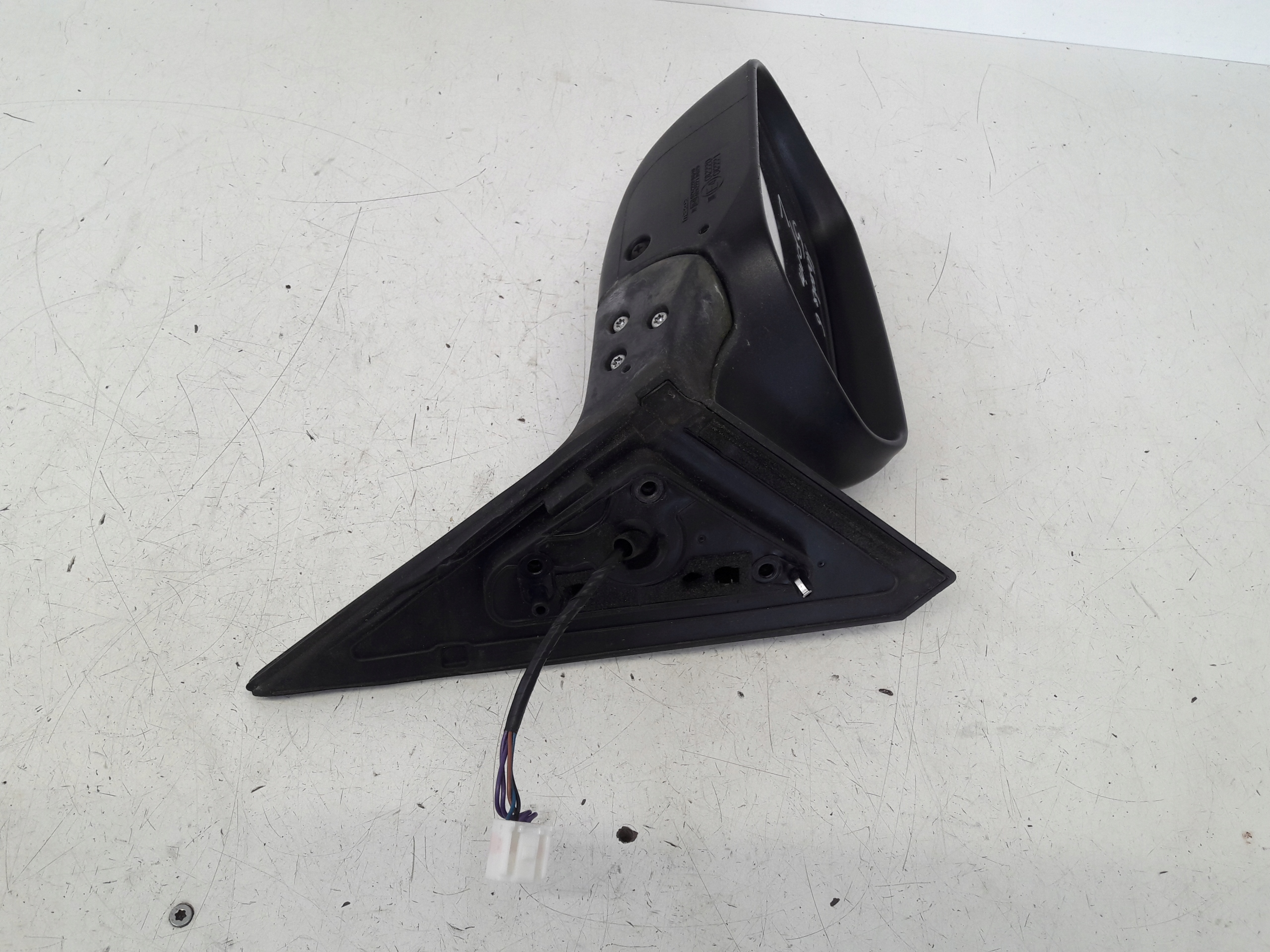 mirror left 5 PIN Mazda 6