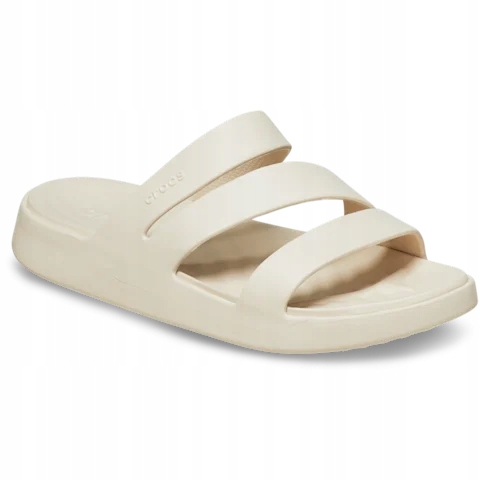 Crocs Dámské lehké boty Nazouváky Getaway Strappy 209587 Sandal 39-40