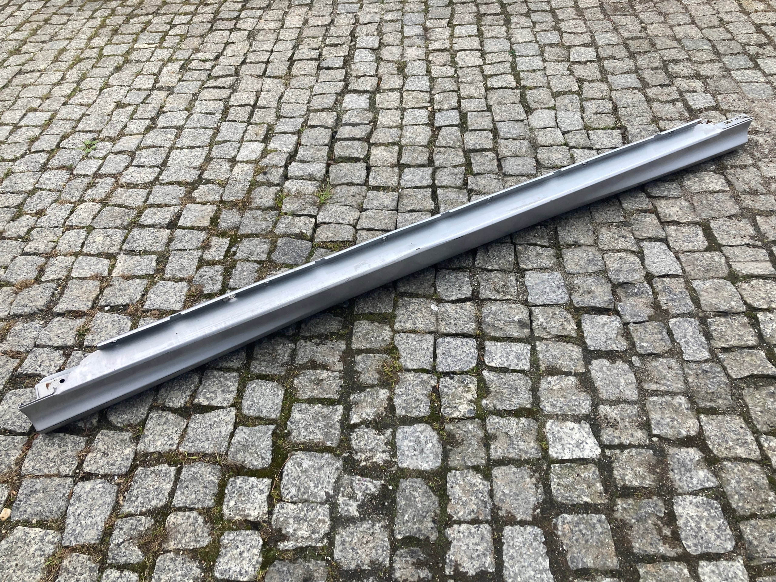 moulding threshold right SAAB 9-3 Lift Kombi 07-12r.