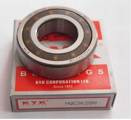 Kyk, Uložená Spojka, Jednosměrná 25x52x15, Csk 25 M Kyk