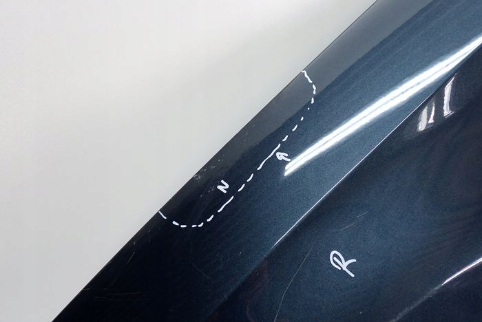 SEAT LEON III fender left front front