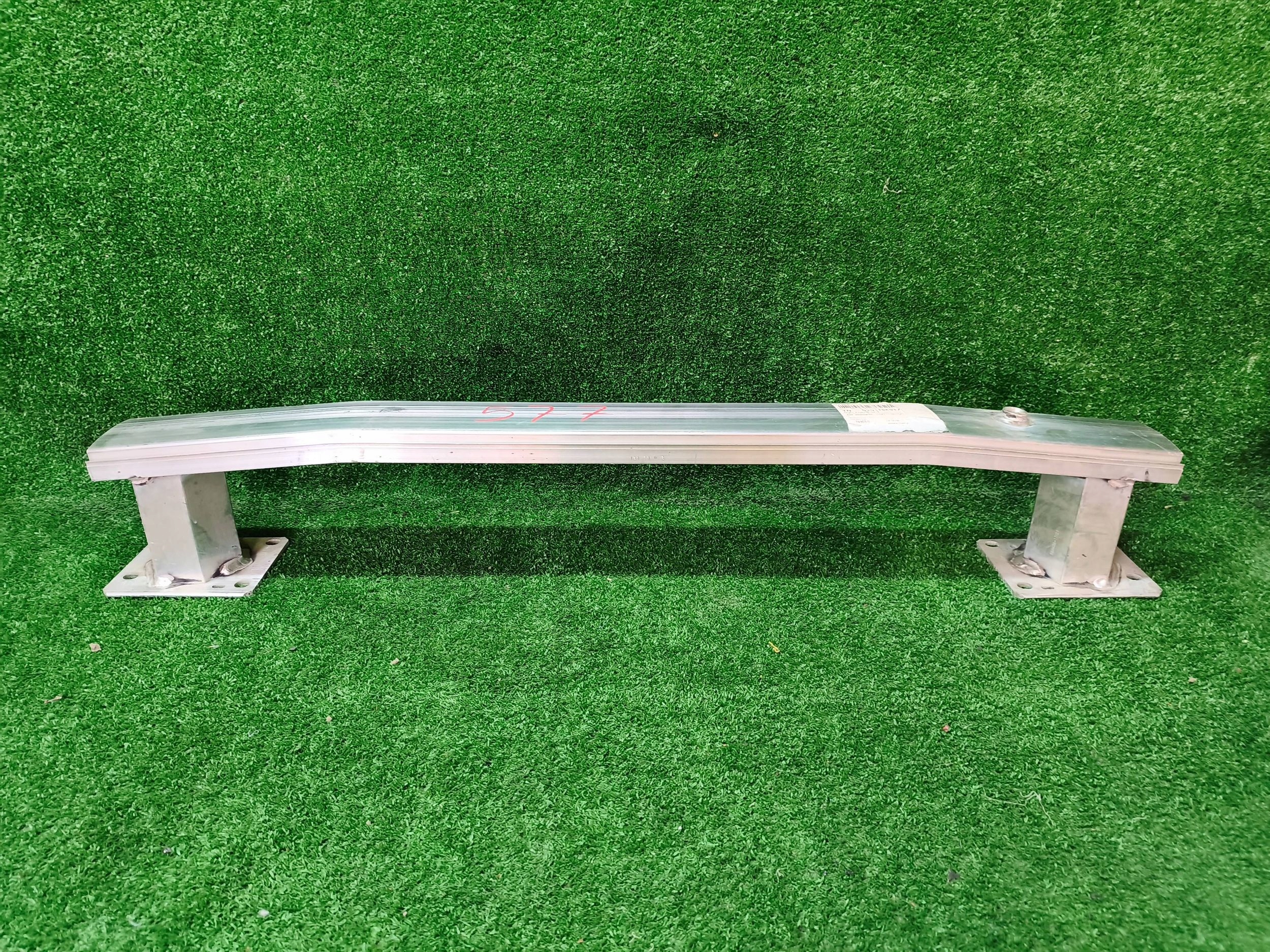 bumper support of the front front CITROEN BERLINGO III PARTNER III NR.577