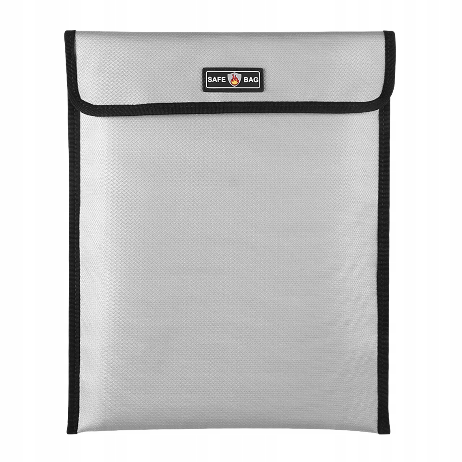 

Torba na akta ognioodporna,Srebrny