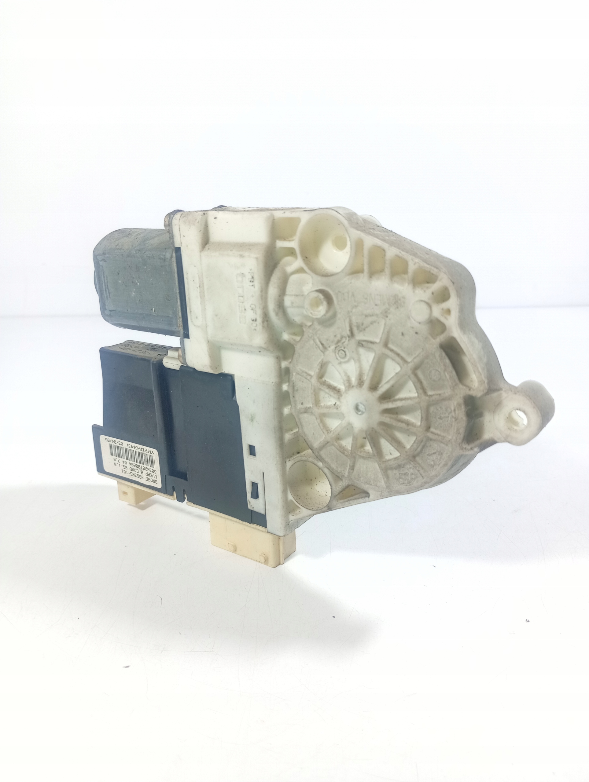CITROEN C4 04-12 engine mini motor windows left front front OE 996385101