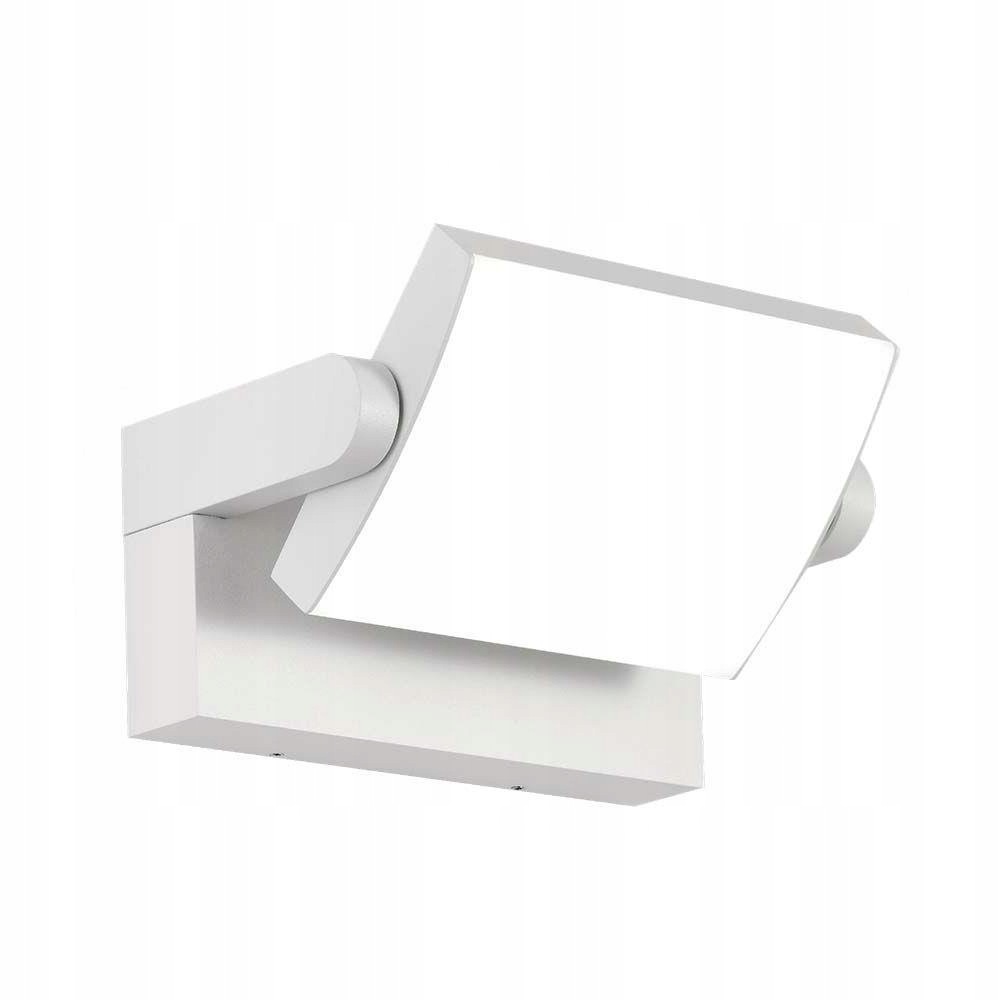 V-tac Fasádny reflektor 17W Led biely IP65 VT-11020 3000K 2520lm