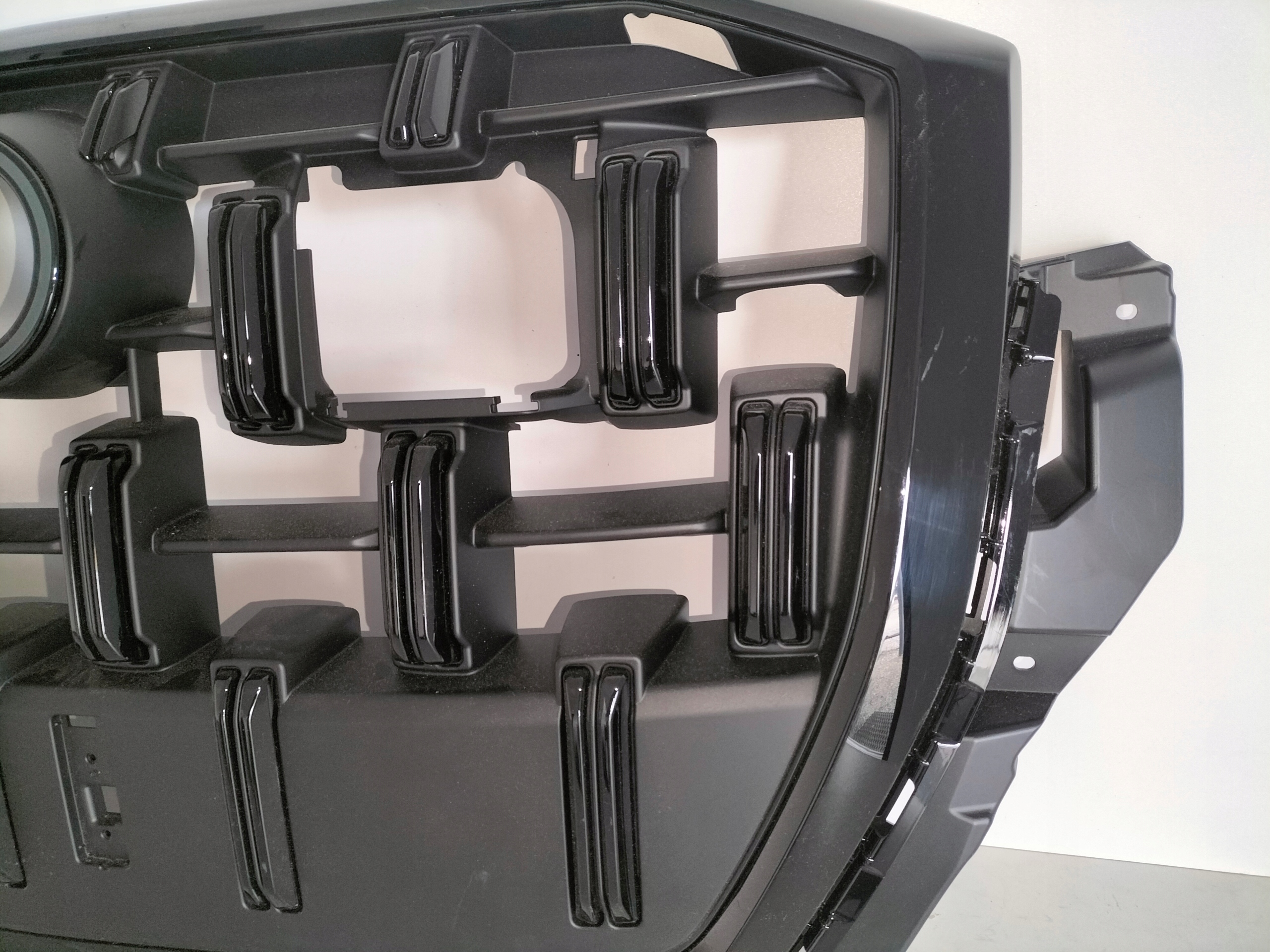 grille grid grill AUDI Q7 LIFT 23- S-LINE