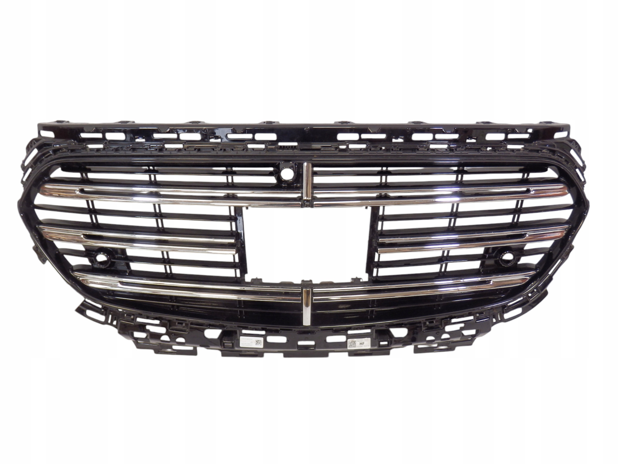 Mercedes-Benz E-Klasse W214 Kühlergrill FRONTGRILL Kühlergitter A2148804801 - Thumbnail 1