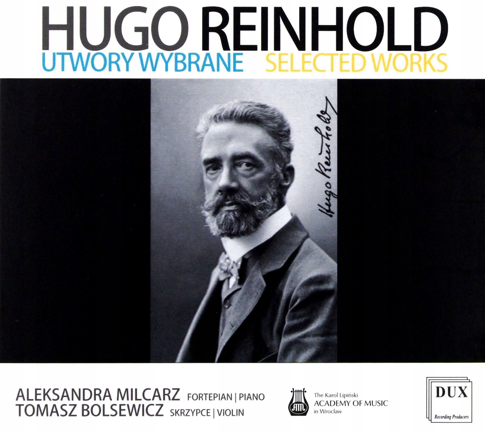 Aleksandra Milcarz And Tomasz Bolsewicz: Reinhold.