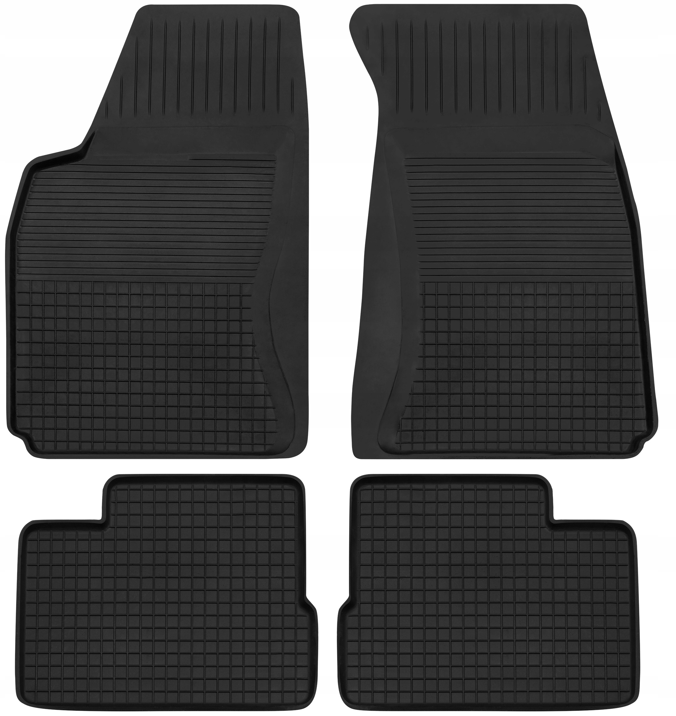 

Dywaniki gumowe korytka do Honda Hr-v I 3D 99-06
