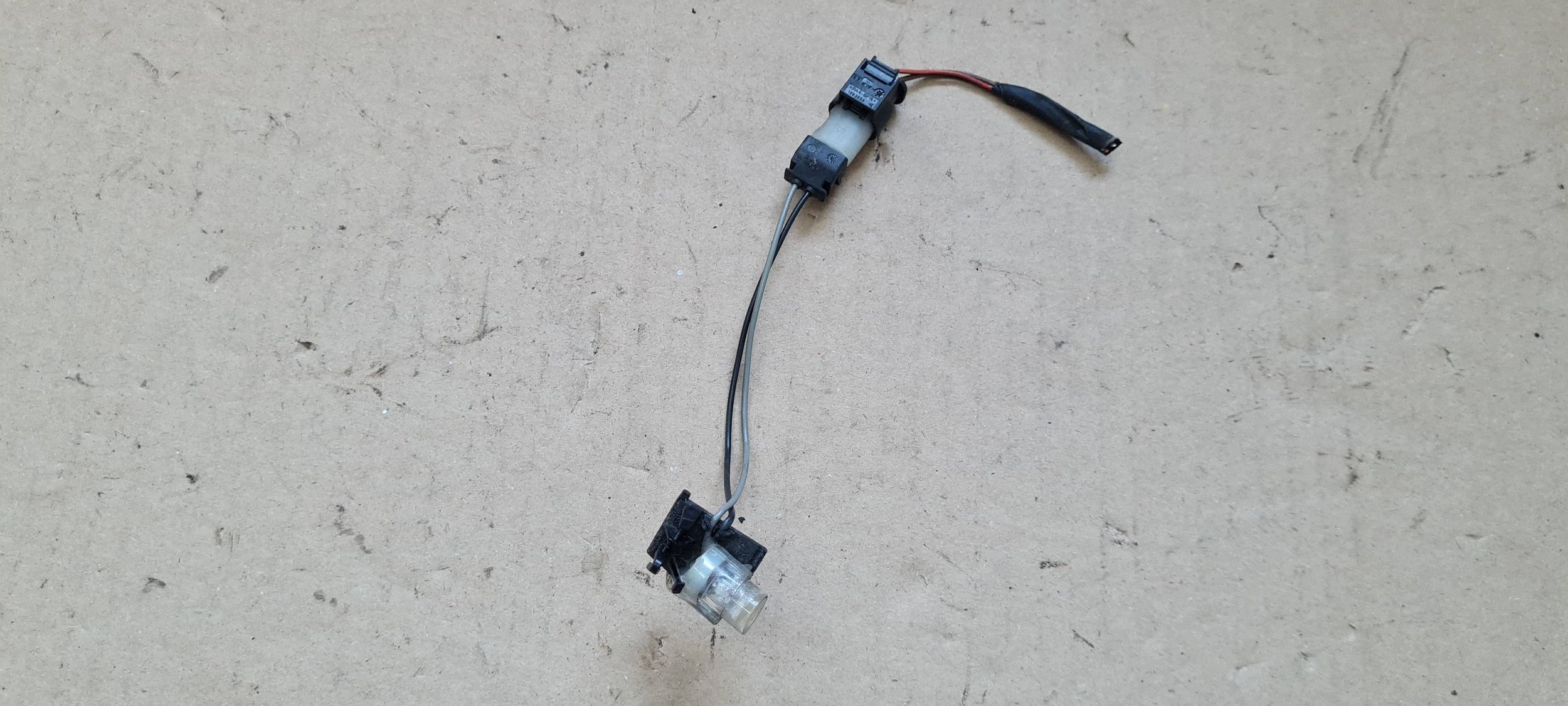 A7 4G S7 light LED light door handles right 4H0947134A A6 C7 4G S6