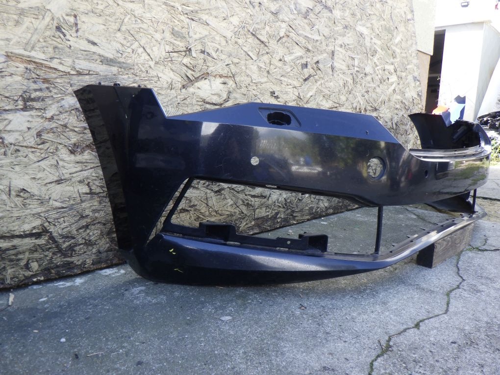 SKODA SUPERB 3 III 3V 3V0 LIFT 2019- front bumper