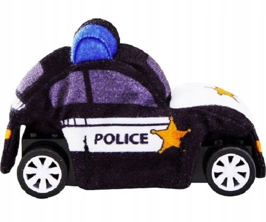 MIĘKKIE AUTO SAMOCHÓD NAPĘD POLICJA od REVELL Marka K's Kids