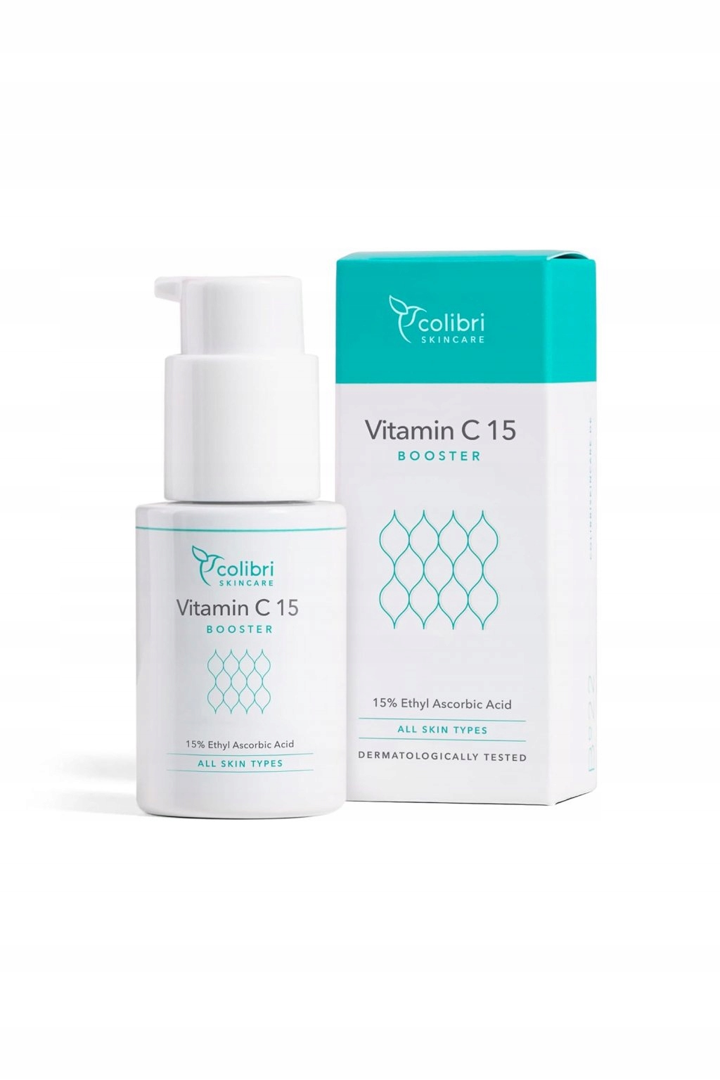 Colibri Cosmetics Serum z witaminą C 30ml OPIS