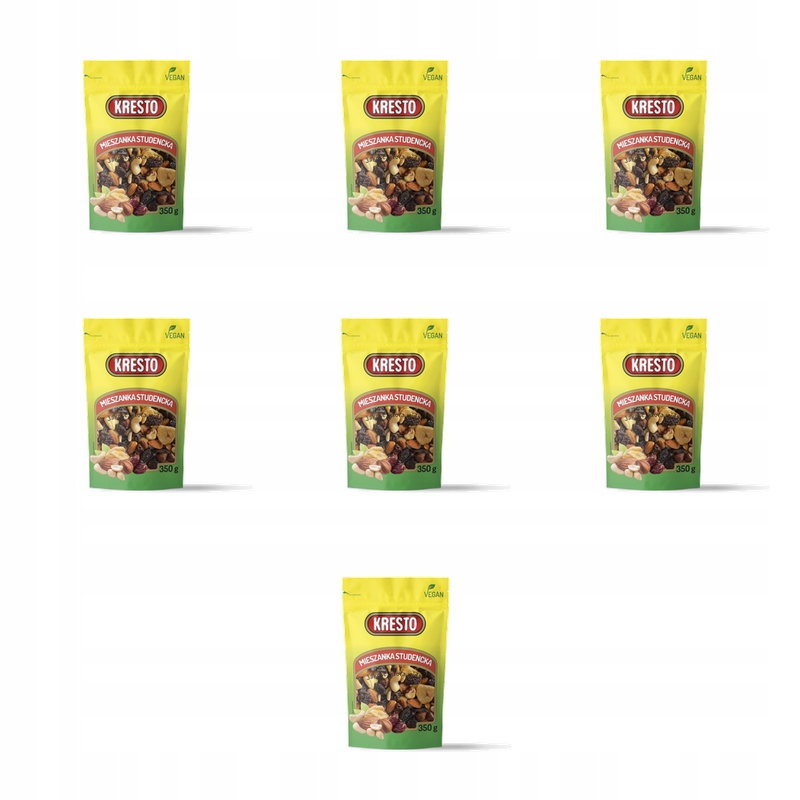 Kresto studentská směs 350 g X7