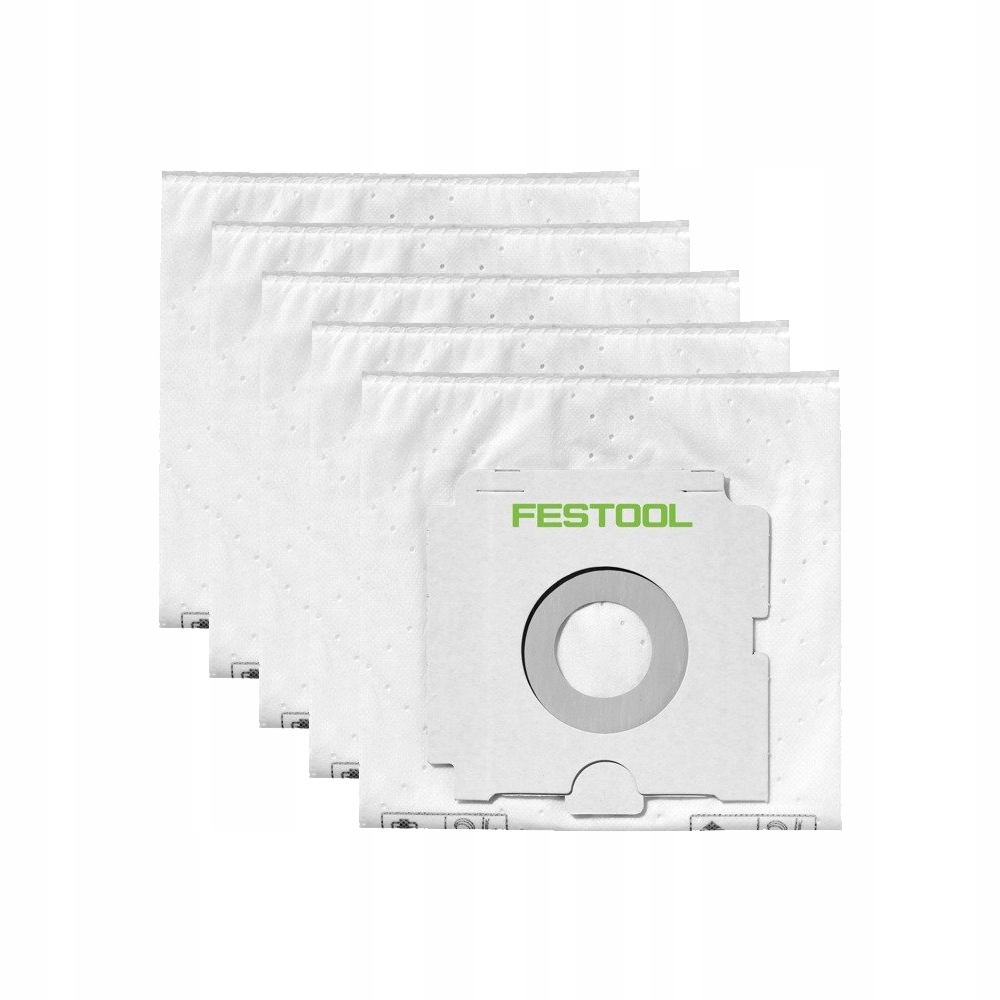 Festool Worek do odkurzacza Ct 36 filtrujący SelfClean 5szt 496186