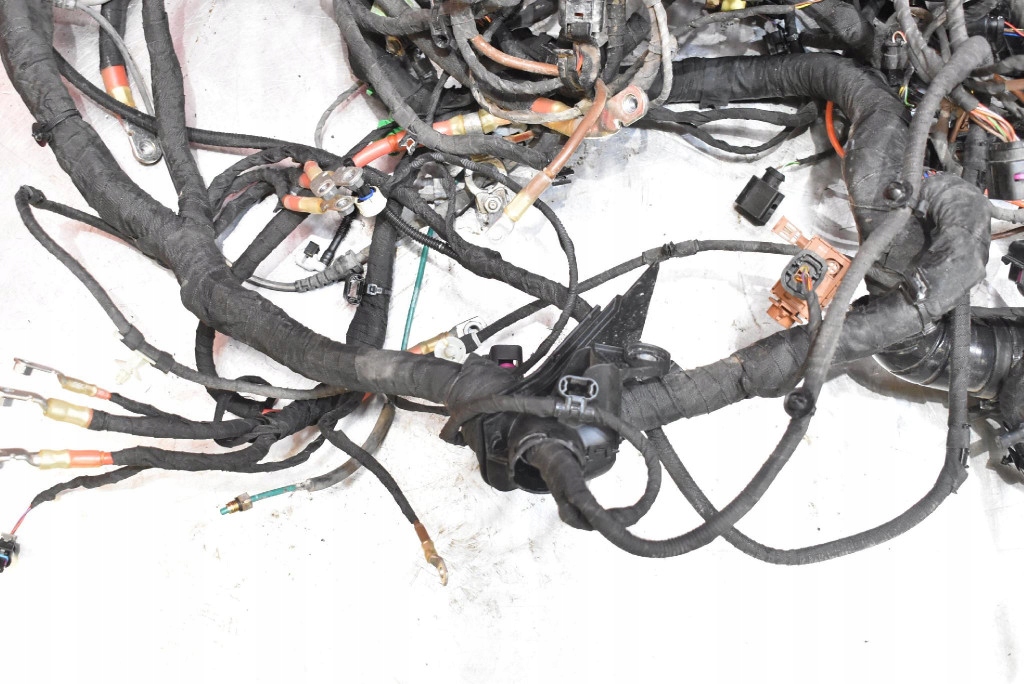 Câblage Câblage Électrique Interne AUDI E-TRON 55 18-21
