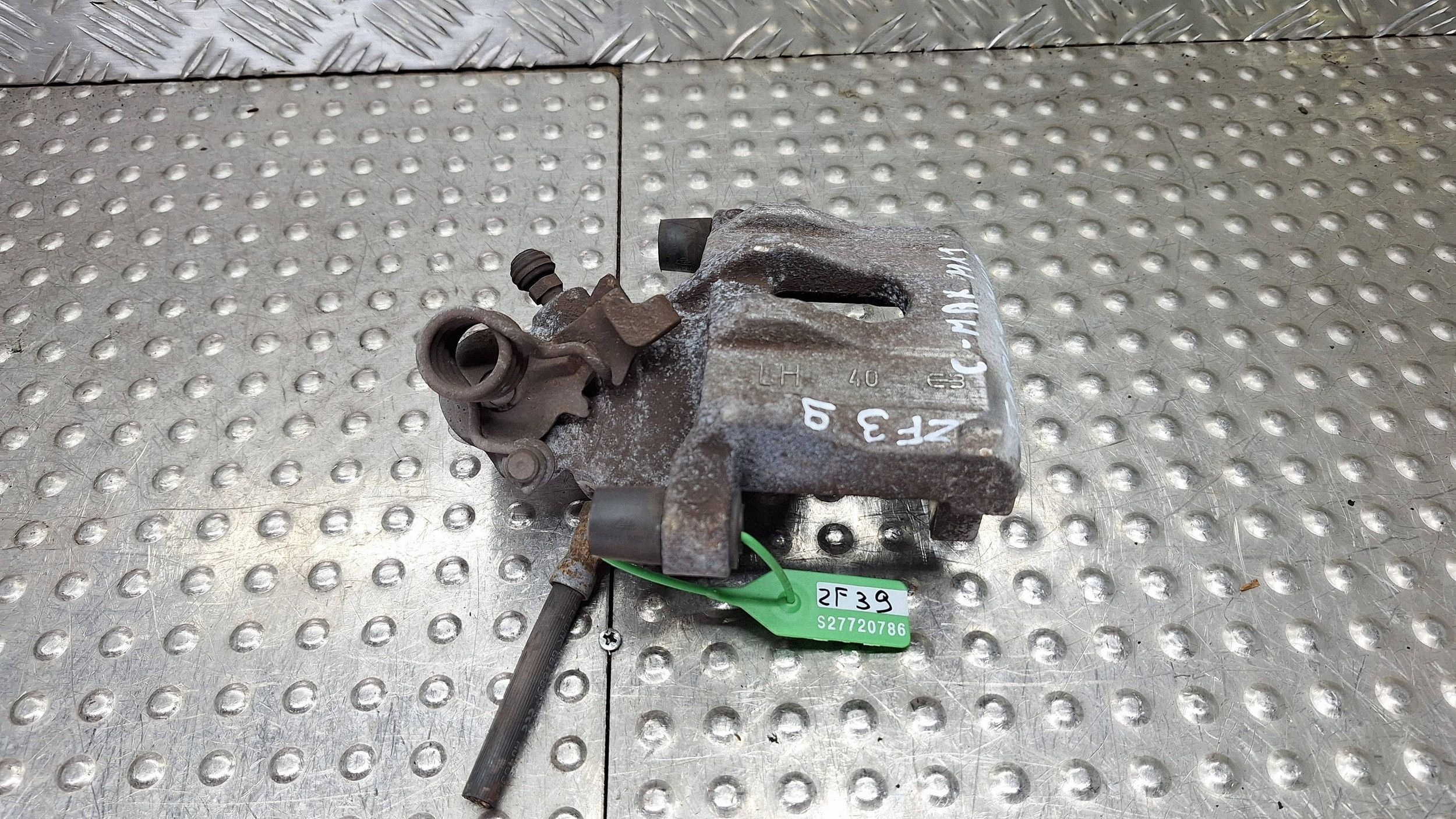 caliper brake left rear part FORD FOCUS MK2 C-MAX MK1