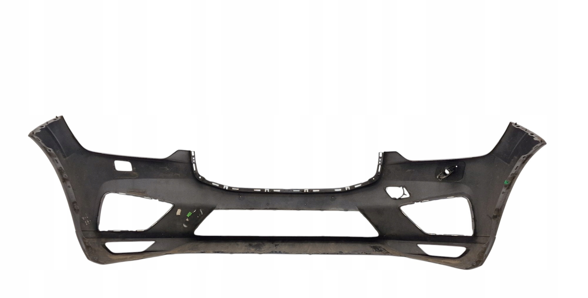 bumper front VOLVO XC60 II R-design 4X PDC washers 2017-2021