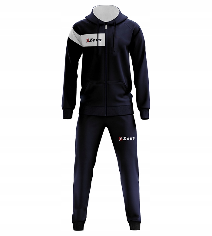 Dres Komplet Sportowy Zeus Clio Blu r.L
