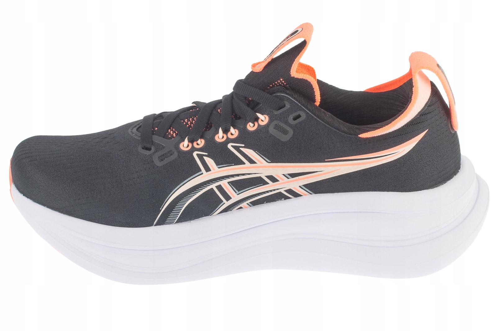 Asics Gel-nimbus 28 ^38^ Buty Do Biegania Damskie Czarny